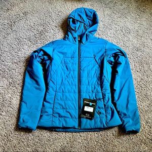 NWT Black Diamond First Light Hoody